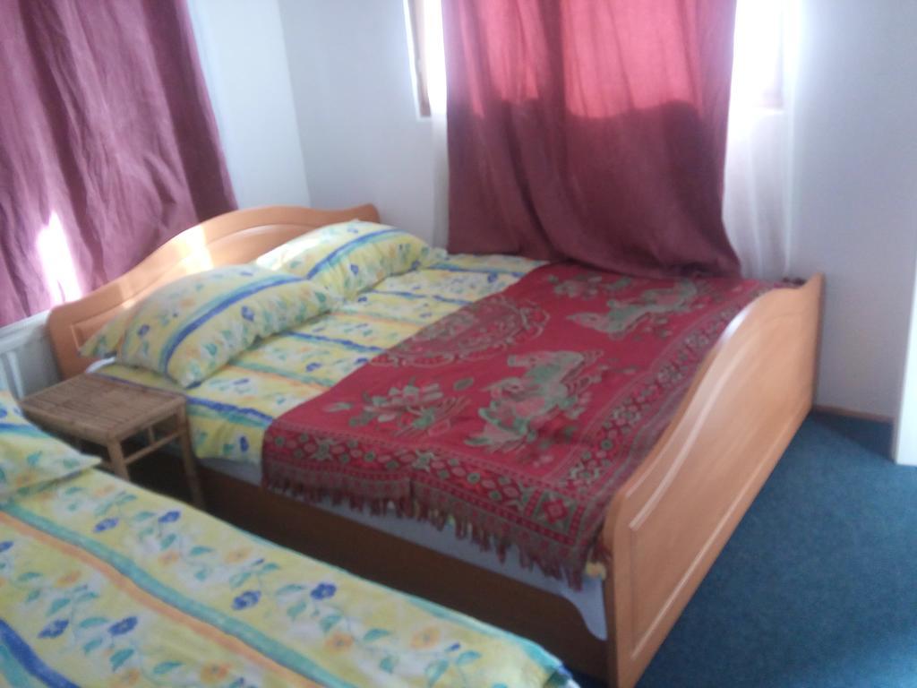 Hostel Gonzo Σαράγεβο Εξωτερικό φωτογραφία