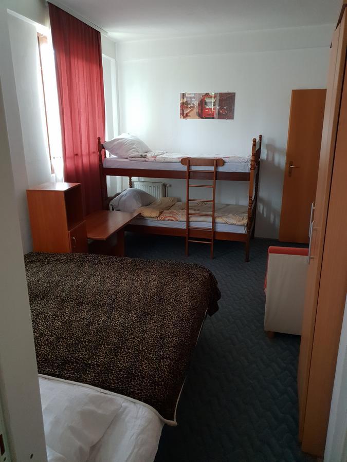 Hostel Gonzo Σαράγεβο Εξωτερικό φωτογραφία