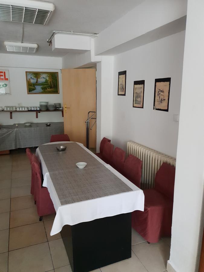 Hostel Gonzo Σαράγεβο Εξωτερικό φωτογραφία