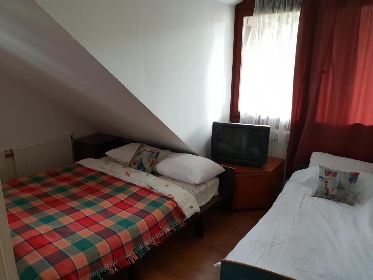 Hostel Gonzo Σαράγεβο Εξωτερικό φωτογραφία